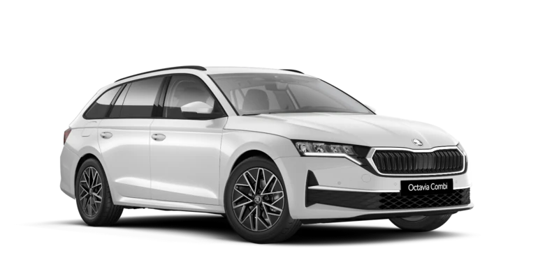 Skoda Oktavia Kombi o. ähnlich
